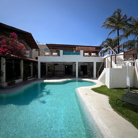 Pousada Paraiso Do Vento Cumbuco Exterior photo