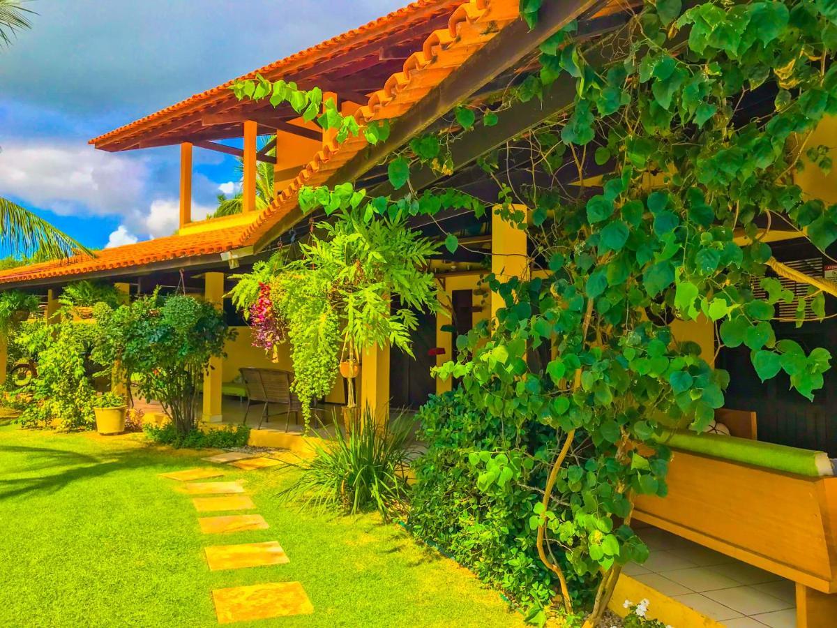 Pousada Paraiso Do Vento Cumbuco Exterior photo
