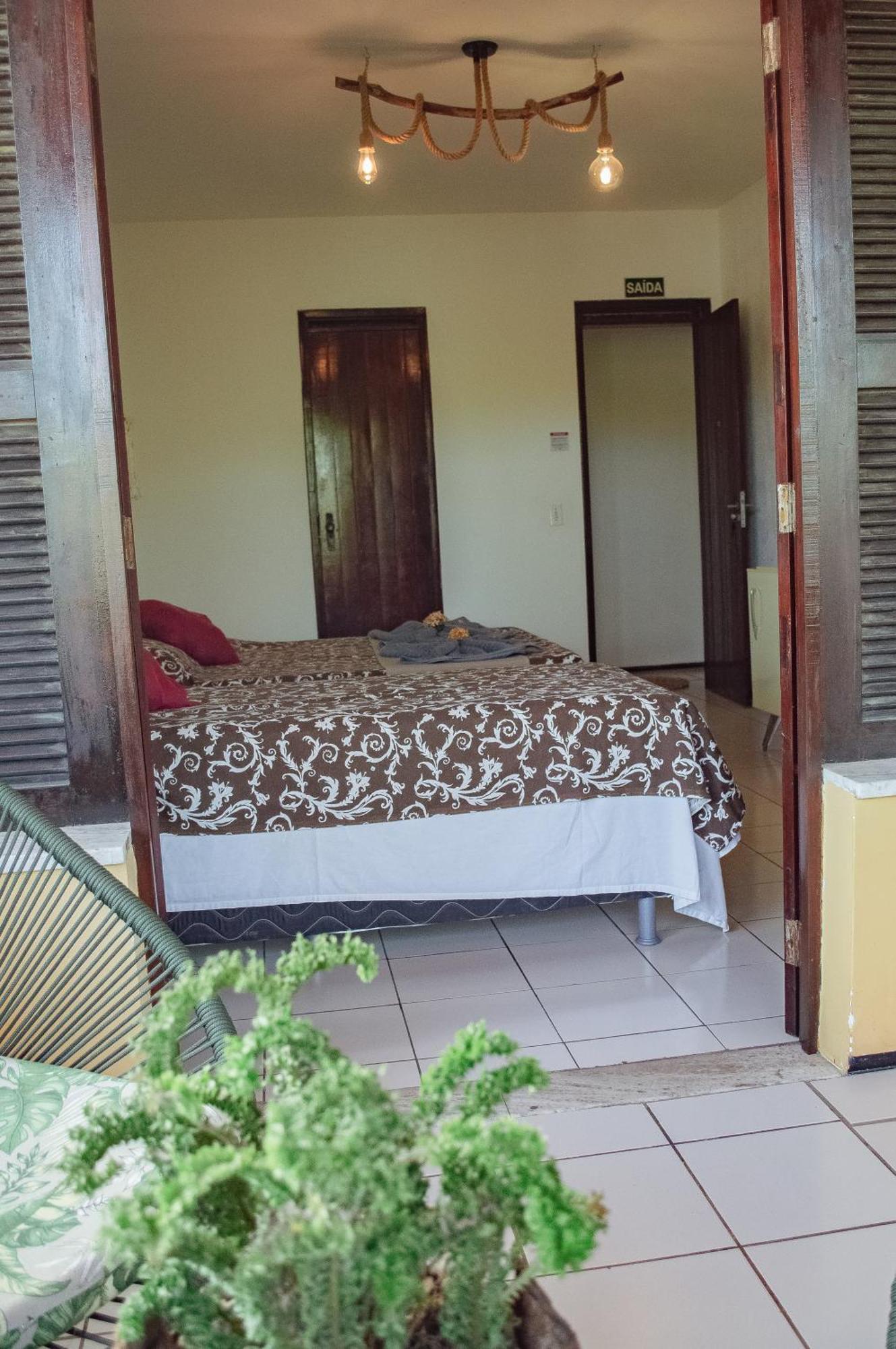 Pousada Paraiso Do Vento Cumbuco Exterior photo