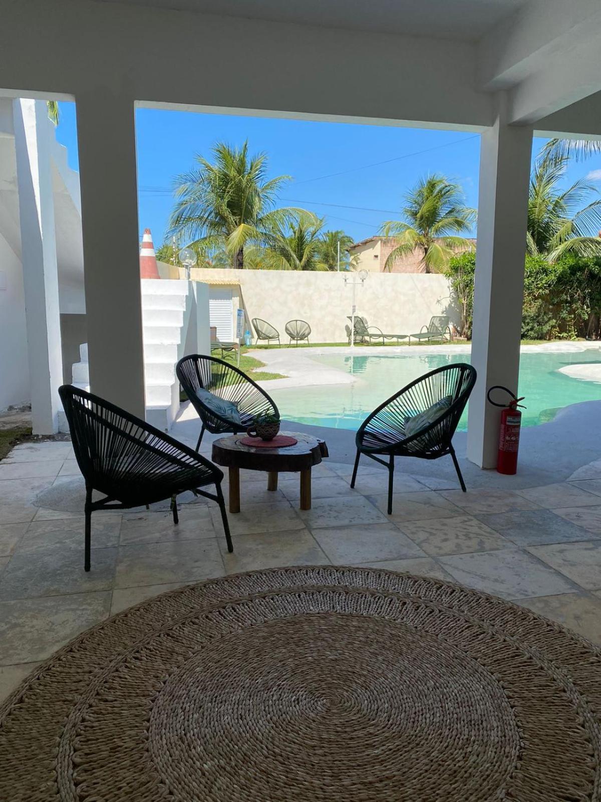 Pousada Paraiso Do Vento Cumbuco Exterior photo
